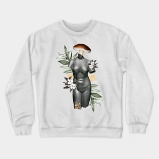 Mushroom Mania Crewneck Sweatshirt